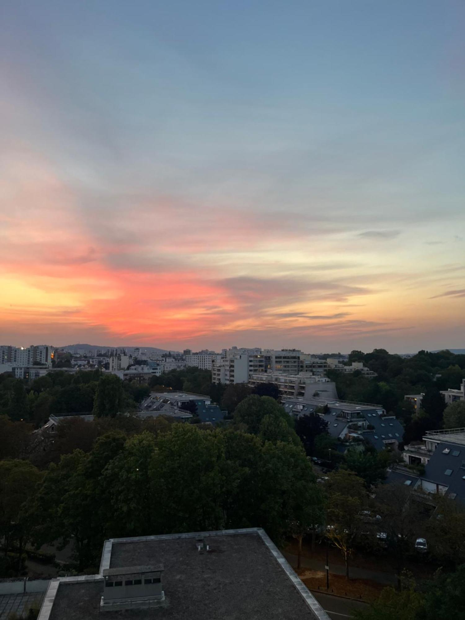 Charmant F2 A Deux Pas De Paris Et Stade De France Épinay-sur-Seine Buitenkant foto